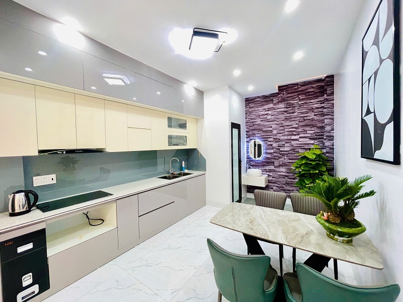 Bán Nhà 3 Tầng Xây Mới – Dư Hàng, Chợ Cột Đèn, Lê Chân, Hải Phòng